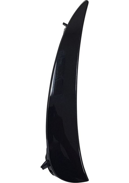 Sağ Ön Tampon Trim Şeridi A2138856406 Mercedes-Benz E-Serisi W213 C238 2015-2023 Otomobil Accessorie Parlak Siyah (Yurt Dışından) fırsatları