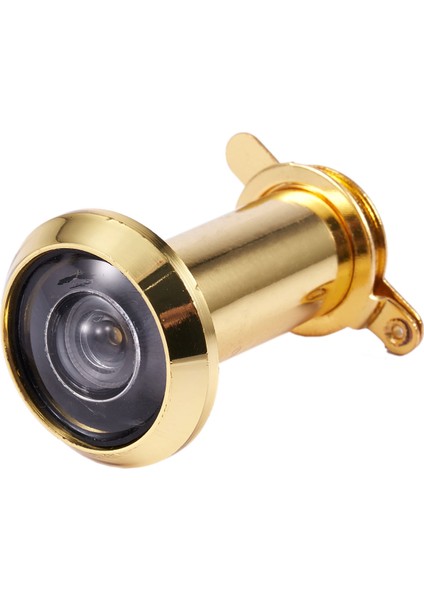 Güvenlik 180 Derece Kapı Kapsamı Görüntüleyicisi Kapak Peep Delik (Yurt Dışından)