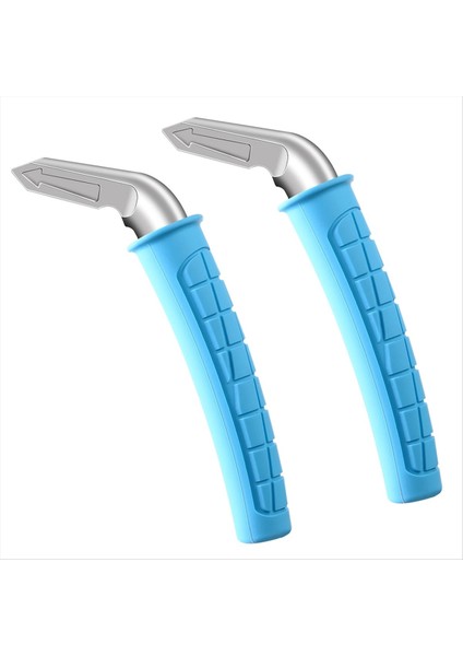 2 Paket Araba Kapısı Kolu İçin Yaşlı Araba Kolu Yardımcı (Yurt Dışından)