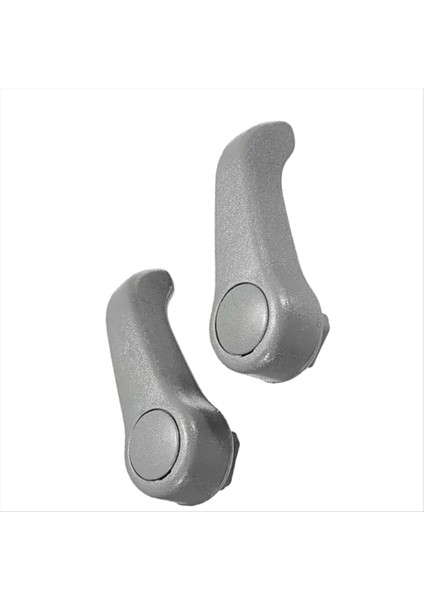 1 Çift Gri Koltuk Yatma Ayarlama Kolu Renault Clio Mk2 Tw (Yurt Dışından) fiyatları