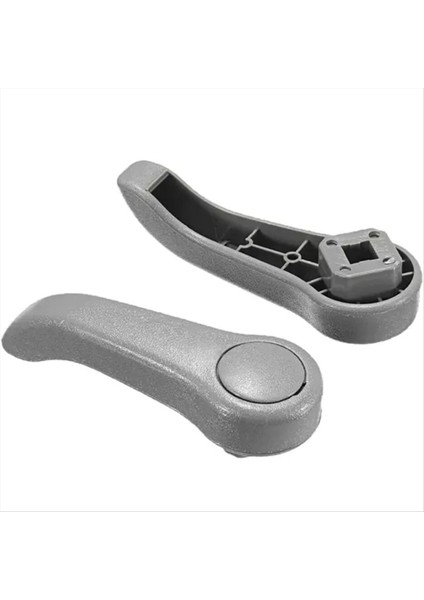 1 Çift Gri Koltuk Yatma Ayarlama Kolu Renault Clio Mk2 Tw (Yurt Dışından) fırsatları