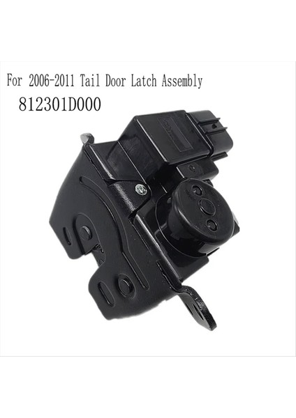 812301D000 Bagaj Bagajı Kilit Blok Bagaj Kilit Çıkış Aktü (Yurt Dışından) fırsatları