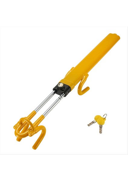 Direksiyon Simidi Kilidi Ağır Dereceli Hırsızlık Önleyici (Yurt Dışından)