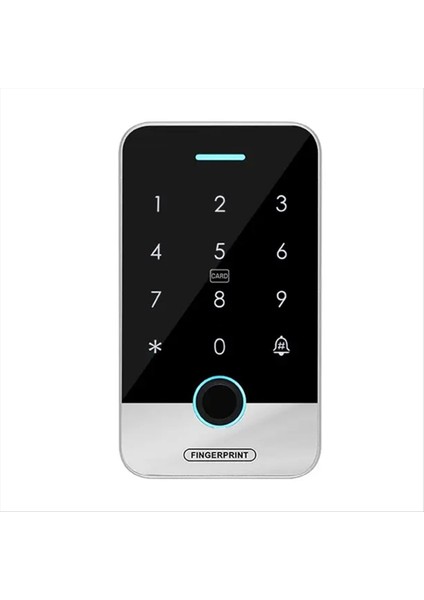 Bluetooth Tuya App Akıllı Parmak Izi Rfıd Erişim Kontrol (Yurt Dışından) indirimleri