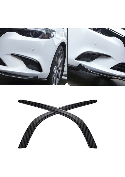 Araba Ön Sis Lamba Kapağı Kaplama Tampon Kalıplama Garnit (Yurt Dışından) fiyatları