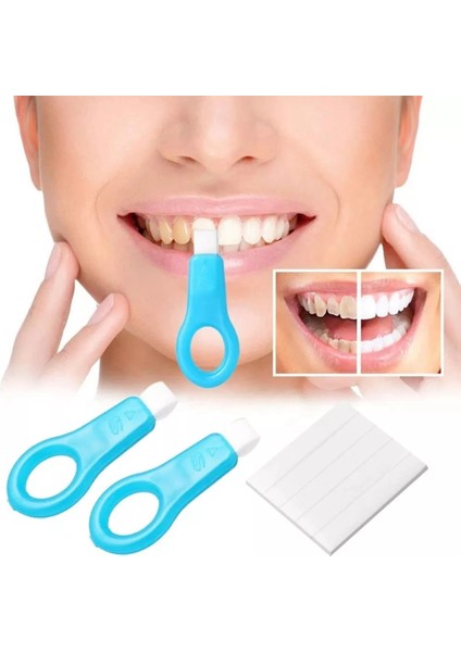 6 Paket Etkili Ağız Bakımı Jel Diş Beyazlatıcı Leke Giderici