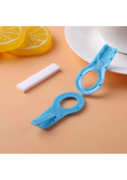 6 Paket Etkili Ağız Bakımı Jel Diş Beyazlatıcı Leke Giderici