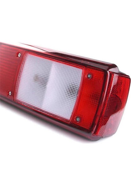 Kamyon 12V LED Arka Kuyruk Işığı Volvo Scania Leero Kamyon Kombinasyon Kuyruk Işığı (Sol+Sağ) 7420802348 74208023 (Yurt Dışından) indirimleri