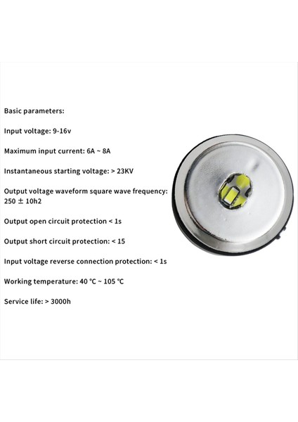 Cadillac Ats Xts 2013-2017 Angel Göz Göstergesi Işık Modülü (Yurt Dışından) fırsatları