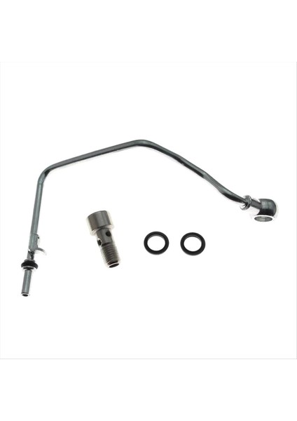 Turboşarj Turbo Yağ Borusu 55583647 Chevrolet İçin 1 6t Cruze Opel Insignia Corsa D A16LET Llu Motor 0861006 Otomobil Parçaları (Yurt Dışından) fırsatları