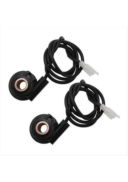 2pcs Motosiklet Dijital Yolcun Sometrey Hız Tezgahı 3 Telli Sensör Kablo Montajı (Yurt Dışından)