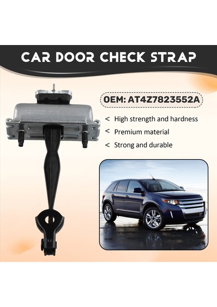 Ford Edge Lincoln Mkx 2007-2014 İçin Ön Sol/sağ Kapı Kont (Yurt Dışından) fırsatları