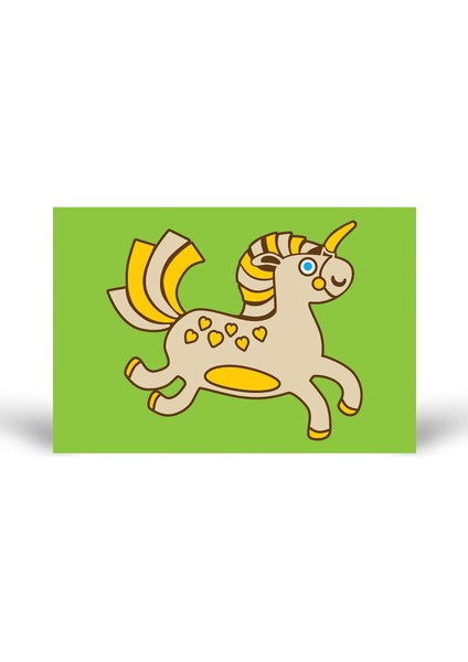 Unıcorn-2 Tuz Boyama KB-068