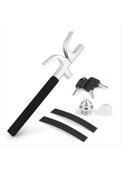 Evrensel Araba Kamyon Suv İçin Acil Durum Çekiç ve Anahta (Yurt Dışından)