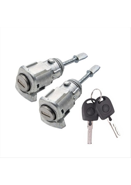 Sol Sağ Kapı Kilidi Namlu Silindir 3B0837167 3B0837168 Sk (Yurt Dışından) fırsatları