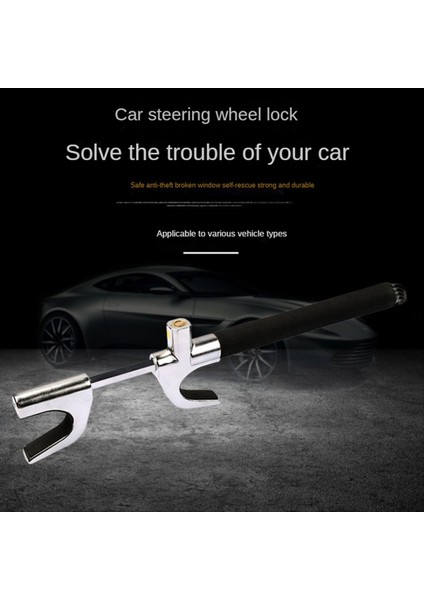 Araç Direksiyon Simidi Kilidi Tekerlek Kilidi Araç Hırsız (Yurt Dışından) modelleri