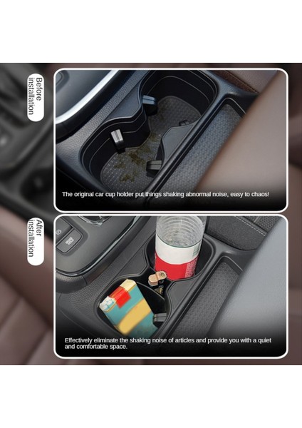 Su Kupası Tutucu da Cr-V 2023 Crv G6 Slip Anti-Slip Ce (Yurt Dışından) fırsatları