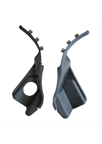 Jeep 2016-2022 İçin Grand Cherokee Ön Cam Silecek Cowl Iz (Yurt Dışından)