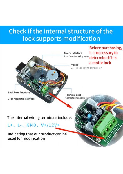 2x Ttlock Uygulaması Uzaktan Kilit dülü Kart Kilit dü (Yurt Dışından) modelleri