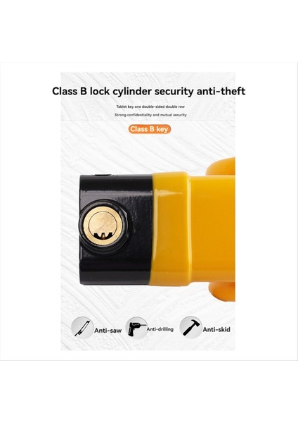 Direksiyon Simidi Kilidi Hırsızlık Önleyici Cihaz Tekerle (Yurt Dışından) fiyatları