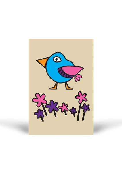 Kuş Tuz Boyama KB-065 fırsatları