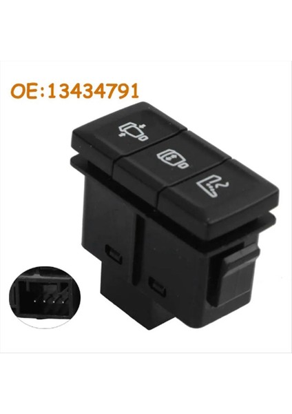 13434791 Gmc Buick Regal 2018-2019 İçin Araba Elektrikli (Yurt Dışından) fiyatları