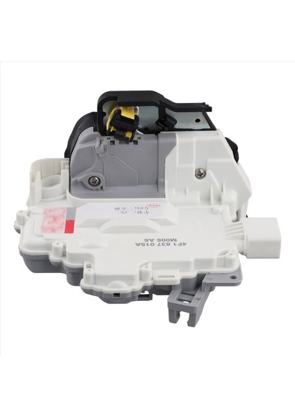 4F1837015A Araba Ön Sol Kapı Kilit Mandal Aktüatör Audi(Yurt Dışından)
