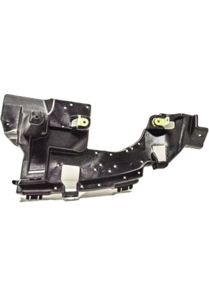 Araba Arka Tampon 15-18 Mercedes-Benz C-Class W205 C200 C300 C400 Kaya Boğaz Braketi Sol 2058850100 (Yurt Dışından)