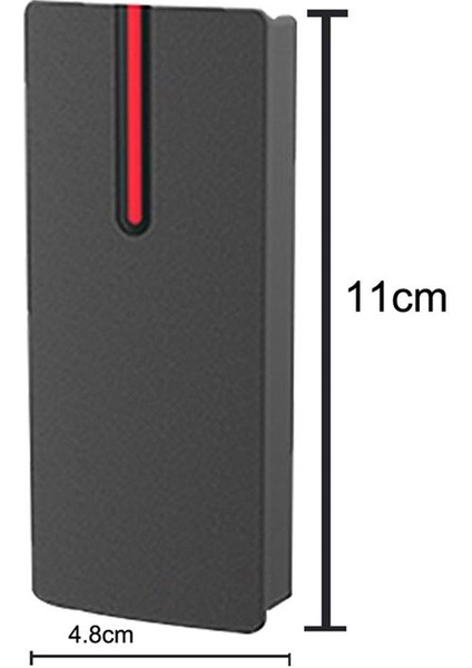 IP68 Su Geçirmez Ic Kart Okuyucu 13 56KHZ Yakınlık Kartı (Yurt Dışından) fırsatları