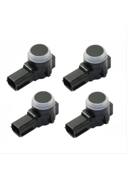 4pcs Otobil Pdc Ters Radar Radar Reversing Sensör Park (Yurt Dışından)