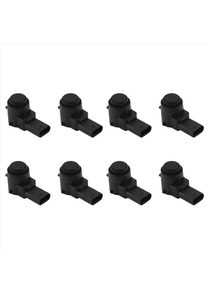 8x Araba Pdc Park Sensörü 2125420018 Mercedes Benz Sınıf (Yurt Dışından)