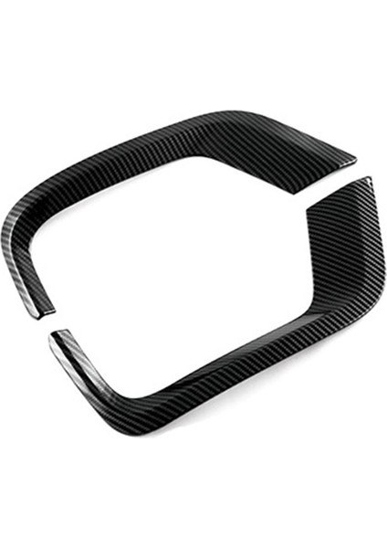 Karbon Fiber Ön Sis Lambası Gündüz Çalışma Işığı Dönüş Si (Yurt Dışından)