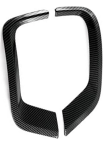 Karbon Fiber Ön Sis Lambası Gündüz Çalışma Işığı Dönüş Si (Yurt Dışından) indirimleri