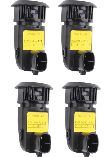 4pcs/chevrolet Captiva Park Yardımı İçin Pdc Sensörleri S (Yurt Dışından) fırsatları