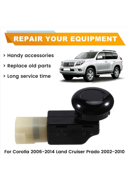 Toyota Corolla 2006-2014 Land Cruiser Prado 2002-2010 İçi (Yurt Dışından) indirimleri