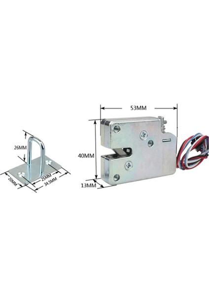 Depolama Kabini Kapısı Kilidi Dc 12V Mini Elektrik Kontro (Yurt Dışından) modelleri