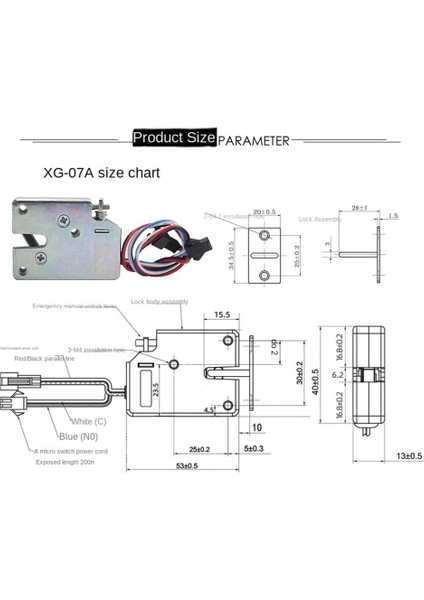 Depolama Kabini Kapısı Kilidi Dc 12V Mini Elektrik Kontro (Yurt Dışından) fırsatları