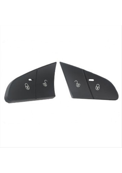 Porsche Cayenne Panamera İçin 1 Çift Araba Kapısı Kilit K (Yurt Dışından)