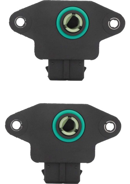 2x 35170-22010 Gaz Kelebeği Konum Sensörü Hyundai Elantra (Yurt Dışından)