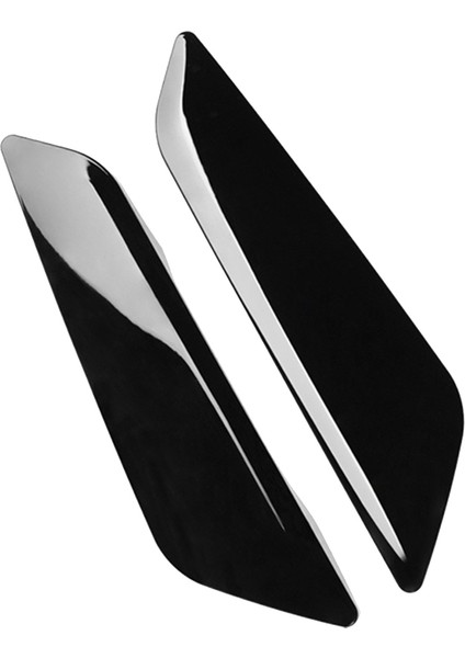 1paır Side Wing Hava Akışı Giriş Kapağı Bmw 5 Serisi G30 (Yurt Dışından)