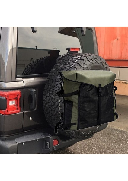 Yedek Araç Lastiği Depolama Çöp Çantası Yüksek Kapasiteli (Yurt Dışından) indirimleri