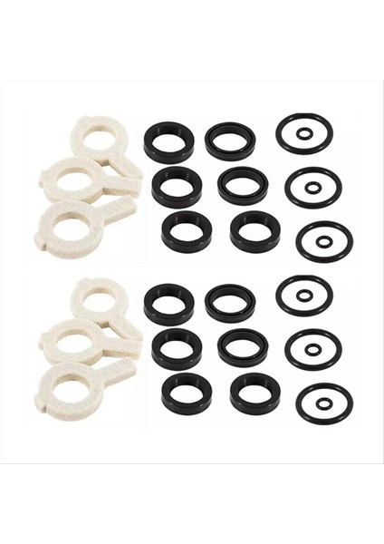 2sets 30623 Conta Kiti Pompa Yıkayıcı Mühürler Kiti Kedi (Yurt Dışından)