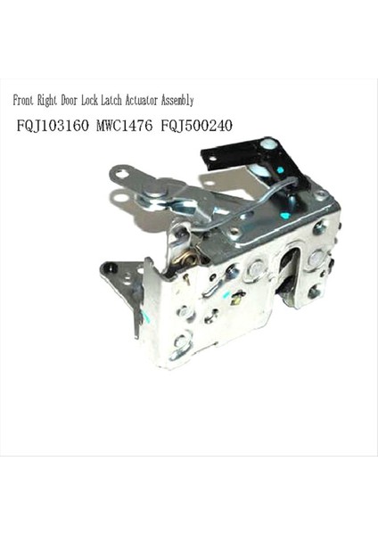 FQJ103160 Ön Kapı Kilit Mandalı Aktüatör ntajı Land Rov (Yurt Dışından) fiyatları