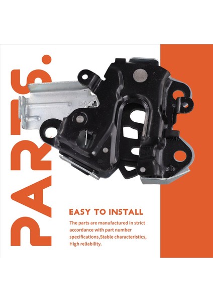 82220-T0A-A02 da Crv İçin Araç Backrest Kilidi 2012-20 (Yurt Dışından) fırsatları