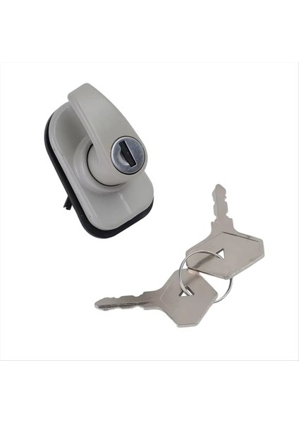 Renault 4 1962-1993 Aksesuarları İçin Tuşlarla Bagaj Kapağı Silindir Tutucu Anahtarı 7701460762 7701029070 (Yurt Dışından)