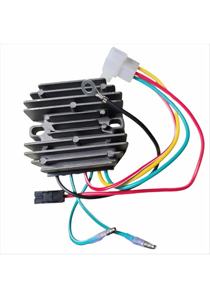 Yanmar Assy L100N L100V 114399-77550 114399-77560 12V 20A (Yurt Dışından)