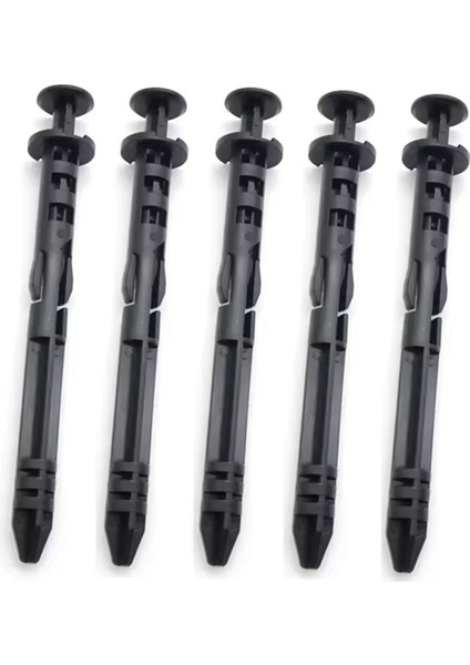 80A512182 Audi Q5L Arka Salıncak Kol Koruma Pimi Siyah Yü (Yurt Dışından)