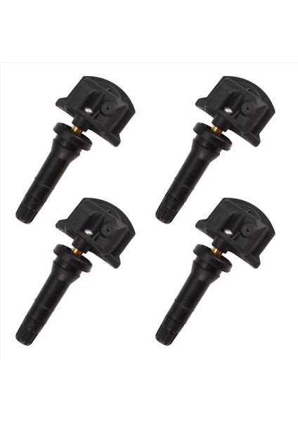 4pcs Tpms Lastik Basınç Sensörü 433MHZ 52940-L8200 Hyunda (Yurt Dışından)