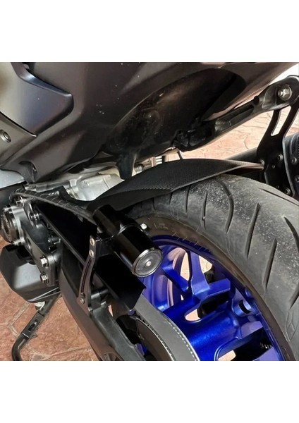 Motosiklet Arka Çamurluk Çamurluk Tekerlek Yamaha Tmax 530 560 T-MAX560 TMAX530 TMAX560 (Yurt Dışından) modelleri