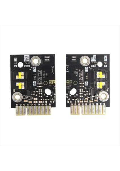 1paır Bmw 2 Serisi G42 2022-2024 218I 220D 220I 230I Limon Sarı Drl Chıp Tahtası (Yurt Dışından)